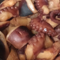 ゆんやともも's cooksnap of when they made ☆-炊飯器で-☆　タコと大根の煮物.