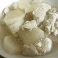 culty's cooksnap of when they made とろける大根Part2胸肉と大根の炒め煮.