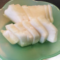 じゃりめ's cooksnap of when they made 大根の漬物.