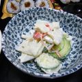ゆいランラン's cooksnap of when they made しゃきしゃきれんこんサラダ.