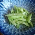 セルくん's cooksnap of when they made おばあちゃんのキュウリの漬物.