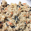 uketoru's cooksnap of when they made おからの煮物 簡単.