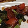 ゆきまるぞう's cooksnap of when they made 鶏ももとブロッコリーの甘たれ炒め.