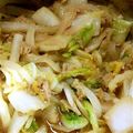 あいころべ's cooksnap of when they made 白菜と大根で！簡単ツナ煮.