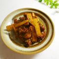 まろんかふぇ's cooksnap of when they made 超簡単でエコ！ブロッコリーの芯の炒めもの.