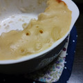 むっちん１２２９'s cooksnap of when they made 里芋と鷄そぼろの和風グラタン.
