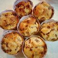 クックIY6VHN☆'s cooksnap of when they made HMで簡単！バナナチョコマフィン♪.