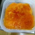 キク乃's cooksnap of when they made 完熟柿の冷凍保存.