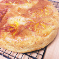 bee☆mama's cooksnap of when they made 炊飯器で柿のケーキできました！！.