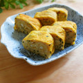 まろんかふぇ's cooksnap of when they made お好み焼き味の★たまご焼き★.