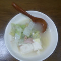 クックY84FZU☆'s cooksnap of when they made 白菜とろとろツナあんかけ☆.