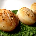 てぃぐまな's cooksnap of when they made ほうれんそうクリームソース.