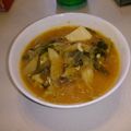 クッキーｱﾝﾄﾞゆめ's cooksnap of when they made お手軽キムチチゲ.