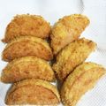 壮健美ちゃん's cooksnap of when they made ハムチーズポテトコロッケ.