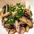 ちゃきとこです's cooksnap of when they made お肉柔らか♪茄子と豚こま肉の甘辛炒め.