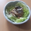 きらり流れ星's cooksnap of when they made 99円の缶詰め☆サラダにトッピング.