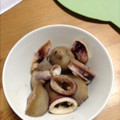 ぽいうytr's cooksnap of when they made 簡単イカ＆里芋の煮物.