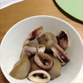 ぽいうytr's cooksnap of when they made 簡単☆我が家のイカと里芋の煮物.