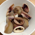 ぽいうytr's cooksnap of when they made イカと大根の煮物♪.