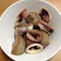 ぽいうytr's cooksnap of when they made 間違いない✨里芋とイカの煮物.