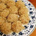 レンホノ's cooksnap of when they made もち米団子の蒸しもの（珍珠丸子）.