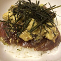 ヴィーナスけい's cooksnap of when they made 超簡単！アボガドとマグロのづけ風♪.