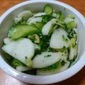 たんぽぽサン's cooksnap of when they made 30分で美味しい☆簡単かぶ漬け.