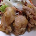 mamacoron's cooksnap of when they made 簡単♪鶏の甘酢がらめ 家にある調味料で.