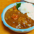 しじみごはん's cooksnap of when they made とろとろ白菜のカレー.