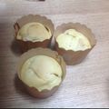 レーズンほうれん草's cooksnap of when they made ★キャラメルアップルマフィン★.