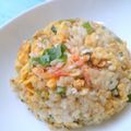 C00kie's cooksnap of when they made ネギたっぷり桜海老入り炒飯♪.