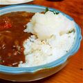 しじみごはん's cooksnap of when they made カレーに大根おろし♪.