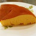２３e's cooksnap of when they made チーズケーキ（自宅用）.