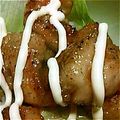 ♪カランコエ♪'s cooksnap of when they made 鶏の照り焼き丼.