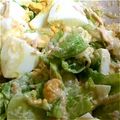 さとっちにゃん's cooksnap of when they made キャベツと半熟卵のサラダ♪.