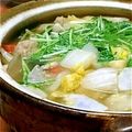 みつこ姉's cooksnap of when they made 鍋つゆ(愛媛東予風~芋炊きだし).