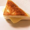 mino622's cooksnap of when they made 簡単！ふわふわはんぺんのチーズはさみ焼き.