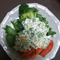 みーくんまーやん's cooksnap of when they made ＜便利調味料＞大根葉のタルタルソース.