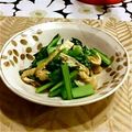Yakkocco's cooksnap of when they made 小松菜炒め☆スピード副菜.