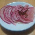 はな，はな's cooksnap of when they made 簡単！ジップロックでかぶの千枚漬け.