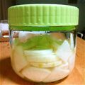 naomix2004's cooksnap of when they made 大根の酢漬け.