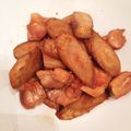mikako318's cooksnap of when they made 鶏ごぼう.