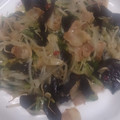 むち柴's cooksnap of when they made ♥べか菜と豚ばらの塩味炒め♥.