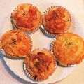 しみずりさ's cooksnap of when they made 簡単!!!ホットケーキMIXで惣菜パン☆.