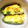 kyokoha's cooksnap of when they made お弁当に❤たまごとピーマン焼き.
