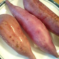 ａｋｉａｋｉ's cooksnap of when they made 炊飯器deほっくほく焼き芋.