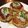 1094403's cooksnap of when they made ヘルシー 節約♪ おからハンバーグ！.