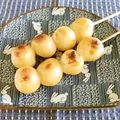 mami323's cooksnap of when they made おやつに簡単☆もちもち焼きだんご.