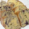 ♡てらまゆ♡'s cooksnap of when they made パウンドケーキ ブルーベリージャムで☆.