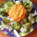 ブランディ's cooksnap of when they made すっぱっ☆食べる人参ドレッシング☆.